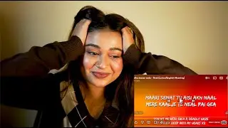NEAL (Official Audio) Sidhu Moose Wala | Latest Punjabi Songs 2025 | Varsha Reacts