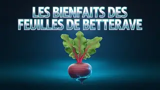 5 fa&ccedil;ons surprenantes dont les feuilles de Betterave peuvent am&eacute;liorer votre sant&eacute;