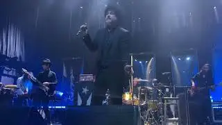 THE MARS VOLTA - EMPTY VESSELS MAKE THE LOUDEST SOUND (LIVE AT TERMINAL 5 NYC 9-30-22)