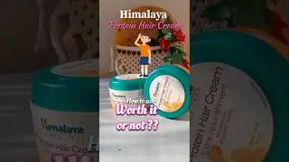 Protein Hair Mask | lena chahiye ya nahi?? | #trending #hairmask #hair #shorts #viral #love