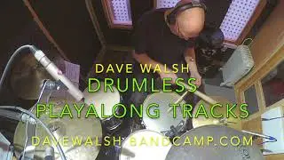 Drumless PlayAlong DemoReel