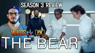 LukeRipa's The Bear Season 3 Review | Wikos TV