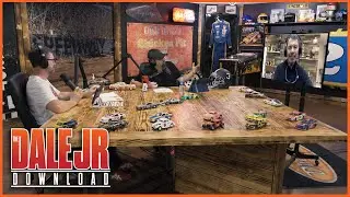 Dale Jr. Download: Ernie Irvan's Aggressive Driving Style