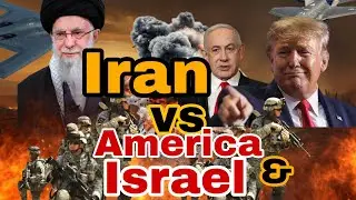 Iran is ready for preemptive strike on Israel ||  امریکا کے اڈے ایران کے نشانے پر || 