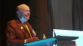 Jimmy Pattison at the Power 50 of Vancouver Magazine