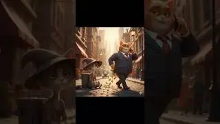 Honesty Opens Doors | Inspiring Cat Cartoon#shorts