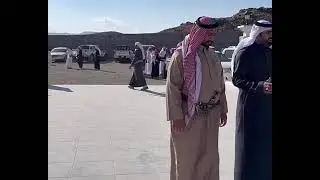اقبالة ال الصقر قحطان على عوانيهم ال منصور يام بالطلحة