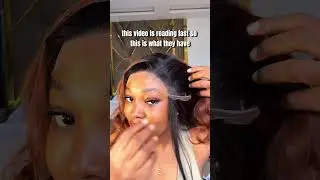 After Watching Closely, Here&rsquo;s My Honest Take | Wig Review (Part 3) | Explore | viral | Trending