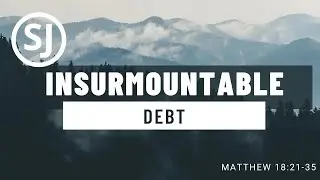 Insurmountable Debt