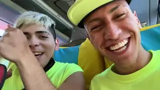 Gustacho López - sobreviviendo en El Quisco con Diego P