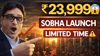 ₹25,000 से ₹50,000/sqft Gurgaon का अगला Golf Course Road ? | Gurgaon real Estate