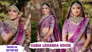 Sabia lehanga house Lahori gate patiala, contact 9877407439