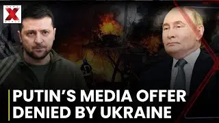 Russia accuses Ukraine of blocking media access in Kupyansk | Pokrovsk Attack | NewsX World