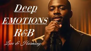 Black Velvet Audio | Romantic R&B Vibes | Slow Jam Soulful Love Songs Playlist