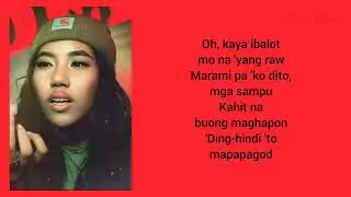 Illest Morena - Faded [Raw] [Lyrics]
