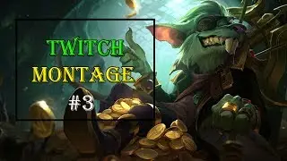 Twitch Montage #3 - Best Twitch Plays Compilation - Twitch Guide[Razmik LOL]