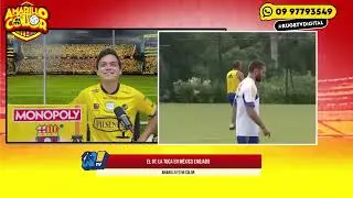 CLIPS: AMARILLO ES MI COLOR 🟡 FAR&Iacute;AS VS EL TUCA FERRETTI