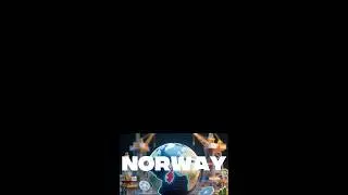 This is how Norway used its oil reserve #shorts #ytshorts