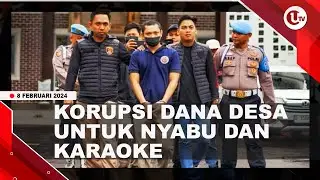 OKNUM KADES KORUPSI DANA DESA Rp221 JUTA | U-NEWS
