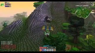 Cube World (Alpha) [720p] Let's Play Episode #008