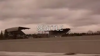 Seattle / cinematic test footage canon 77d