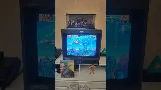 Earthion SEGA Genesis Mega Drive 