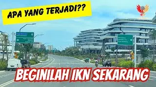 Pembangunan IKN Mulai Dipercepat, Jalan Baru IKN Akan Difungsikan