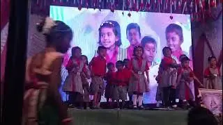 Aaganvadi boys girls dance 