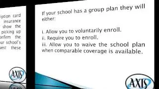 Axis Capital Insurance Group Review: International Student Insurance