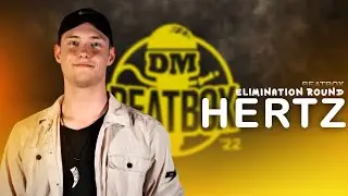 Hertz - Elimination Round - DM I Beatbox 2022