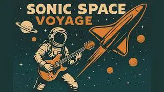 Instrumental Space Rock Music &ndash; 1 Hour Cinematic Sci-Fi Soundtrack