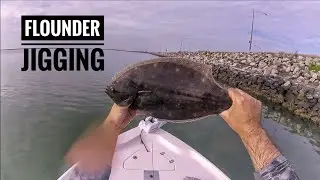 AWESOME first 2019 Flounder Trip! - Chesapeake Bay Flounder fishing