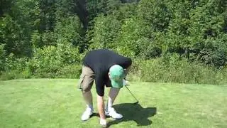Golfing Gods