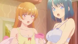 He Walks In on Two Girls Changing&hellip; And Gets Slapped Twice!