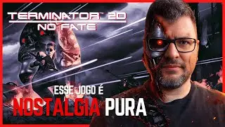 Terminator 2D - No Fate | PC | O Filme Que Virou um Joga&ccedil;o!
