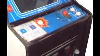 The Easy Way to Make a New Control Panel for Your Arcade Game
