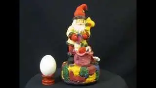 X'mas (Santa Claus) music box series