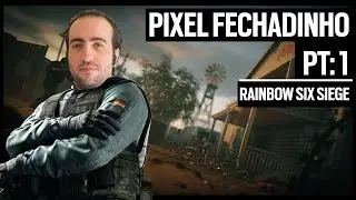 PIXEL FECHADINHO | Oregon | Parte 1