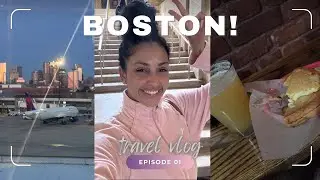 23 hr layover in BOSTON! award winning great FOOD, beautiful art + more. 