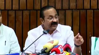 'സിൽവർ ലൈൻ പോലുള്ള അബദ്ധം കൊണ്ടുവരരുത്'; വി.ഡി സതീശൻ
