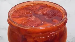 Клубничное варенье