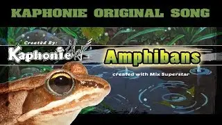 Kaphonie - Amphibians (Original Song / Demo Version)