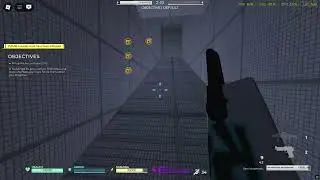 Re:Infected Industrial Dummy Map Objective Solo (New Version)