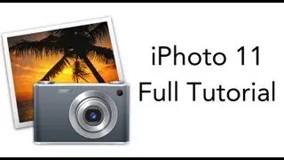 iPhoto Tutorial
