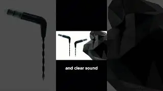 Etymotic ER4XR:High Sensitivity&SoundIsolation  #Headphones #Audiophile #SoundQuality    #TechReview