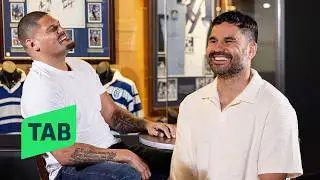Willie Mason reveals SECRET to winning 2004 NRL Grand Final and Clive Churchill🏅🏆 @Levels Network