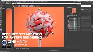 Optimize Redshift in Cinema 4D | Boost Render Speed & Quality