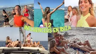 12 amigas, 5 días y un destino: IBIZA! 🌞🌊🏝⛵