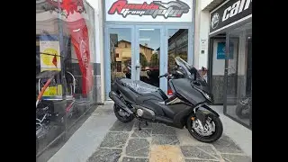 Kymco AK 575 Premium - Novit&agrave; 2025