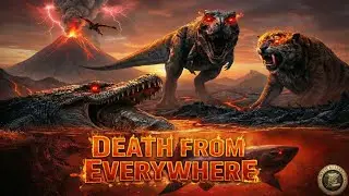 Ancient Predators That Terrified the World   Documentary English   Movie